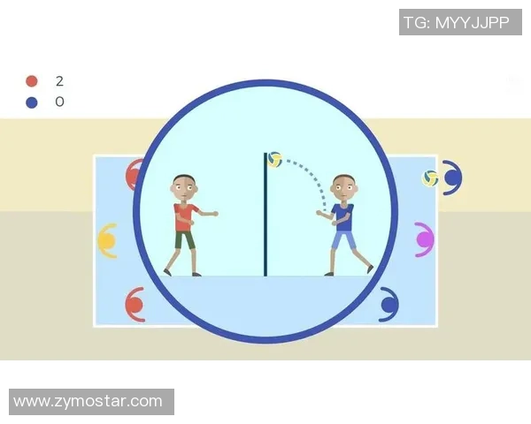 排球新手必看：从零开始的比赛经验与技巧全攻略