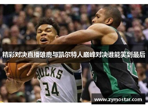 精彩对决直播雄鹿与凯尔特人巅峰对决谁能笑到最后